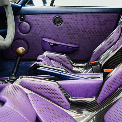 Porsche 911 Aircooled Rennsitz Sportsitz Tillett B10 