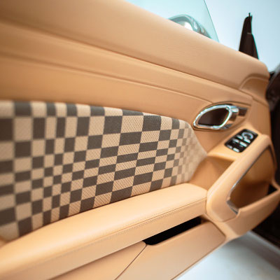 Porsche 911 991 Pads Türeinsätze Tür Aircooled 