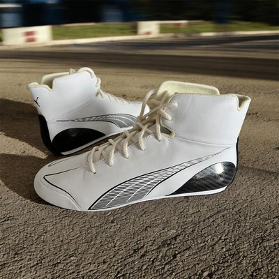 Puma Motorsport SpeedCat Schuhe X13 Leder 