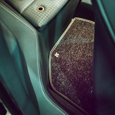 Aircooled Luftgekühlt Watercooled Fußmatten Floor Mats 356, 924, 944, 968 und 2.7, 3.0SC, 3.2, 964, 993, 996, 997, 991, 992, Macan, Cayenne, Panamera, Boxster Cayman Pepita Hahnentritt  Porsche