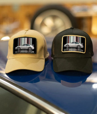Cap Kappe Cappellino 997 GT3 RS4 Texture Porsche 911
