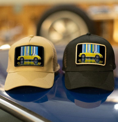 Cap Kappe Porsche 911 