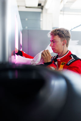 Niklas Kalus GT Masters Road to DTM