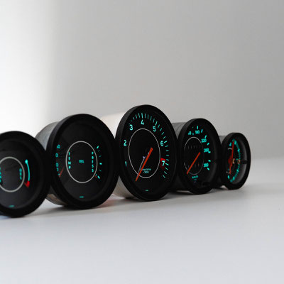 Porsche 911 Tacho Service Aircooled Tachoscheiben 