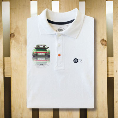 Aircooled Luftgekühlt Porsche 911 934 996 997 Polo Shirt Poloshirt 