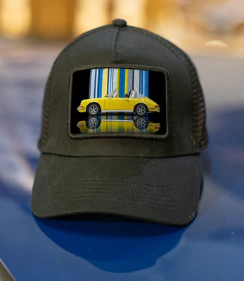 Cap Kappe Porsche 911 