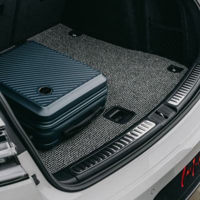 MACAN 95B Kofferraummatte Porsche 