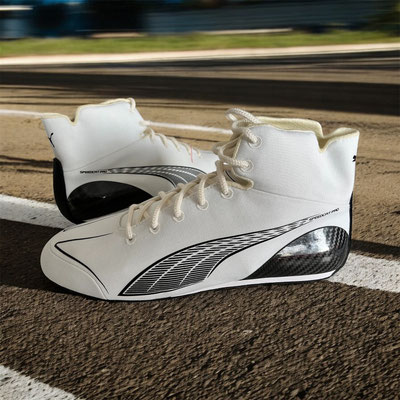 Puma Motorsport SpeedCat Schuhe X13 Nomex Rennschuhe 