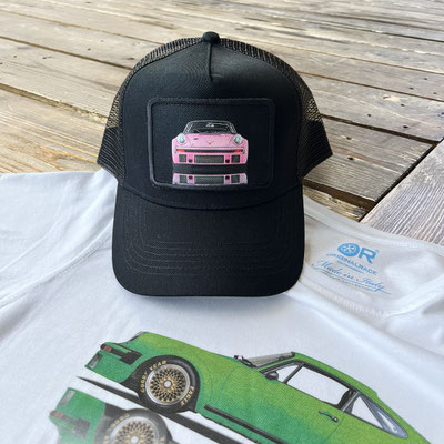Aircooled Luftgekühlt Kappe Cap CAPPELLINO Porsche 934 RSR 