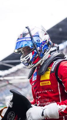 Niklas Kalus GT Masters Road to DTM