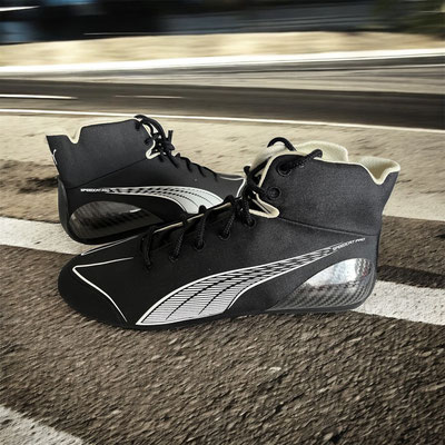 Puma Motorsport SpeedCat Schuhe X13 Nomex Rennschuhe