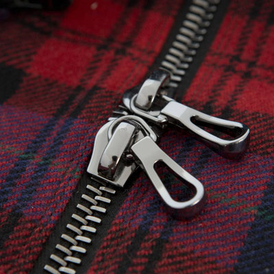 MILLY TASCHE TARTAN ROT Porsche 911 Aircooled Turbo 