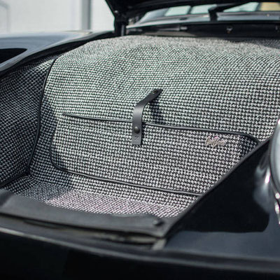Porsche 911 993 964 G-Modell F-Modell Aircooled Luftgekühlt Trunk Mat Kofferraummatte 