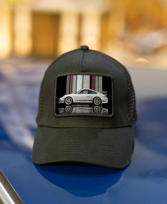 Cap Kappe Cappellino 997 GT3 RS4 Texture Porsche 911
