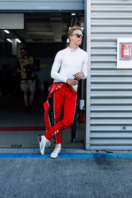 Niklas Kalus GT Masters Road to DTM