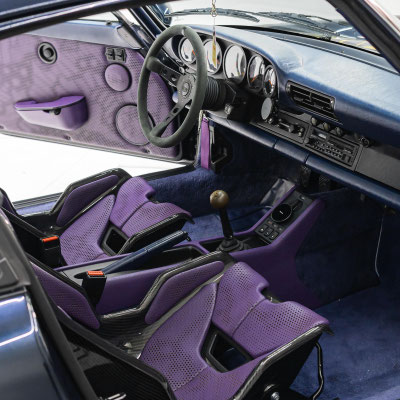 Porsche 911 Aircooled Rennsitz Sportsitz Tillett B10 