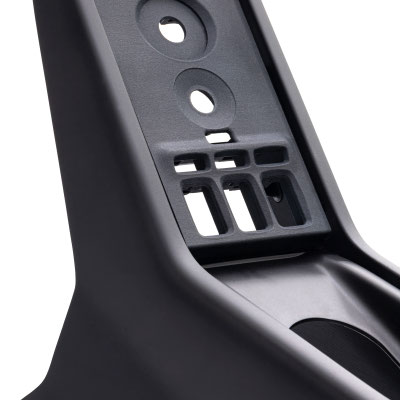 Porsche 911 964 Mittelkonsole – Center Consol