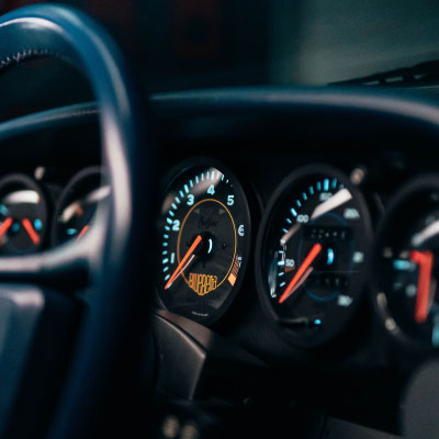 Porsche 911 Tacho Service Aircooled Tachoscheiben 