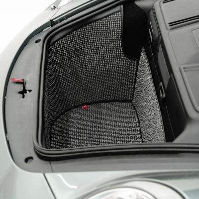 Kofferraumatte Porsche 911 977 C4