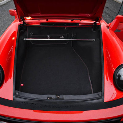 Porsche 911 993 964 G-Modell F-Modell Aircooled Luftgekühlt Trunk Mat Kofferraummatte 