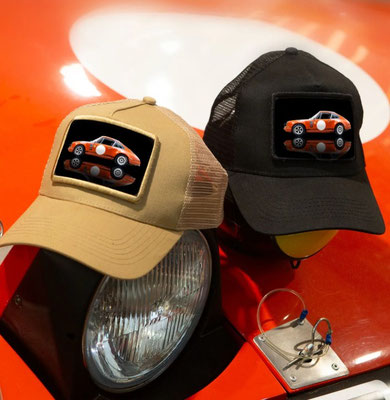 Cap Kappe Cappellini ST OR Porsche  911