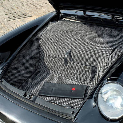 Porsche 911 993 964 G-Modell F-Modell Aircooled Luftgekühlt Trunk Mat Kofferraummatte 