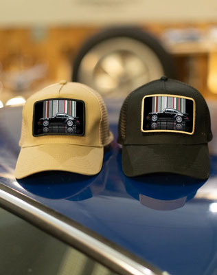 Cap Kappe Cappellino 964 3.3 Turbo Texture Porsche 911