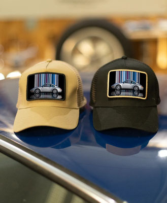 Cappellino 993 Carrera 4 Texture Porsche 911