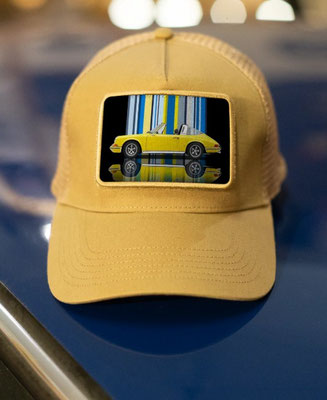 Cap Kappe Porsche 911 