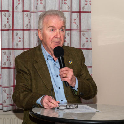 BO Franz Binder übernimmt den Vorsitz für die Neuwahl
