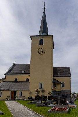 Pfarrkirche von Brand