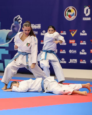 XIII WKF World Championship