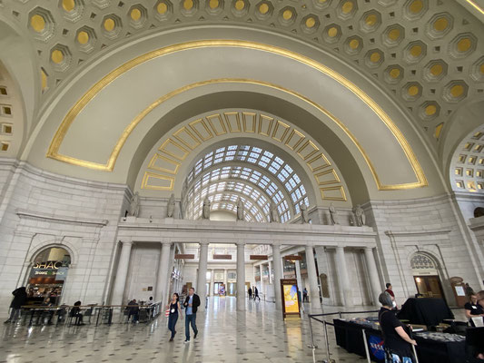 Halle der Union Station