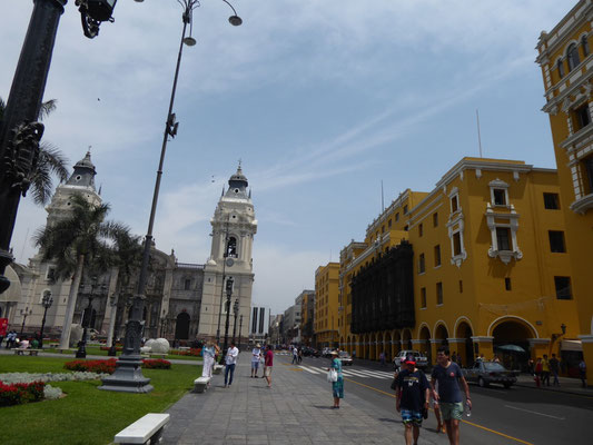 Plaza de Armas