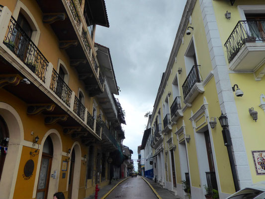 Altstadt von Panama City