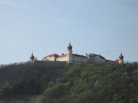 Stift Göttweig in der Wachau