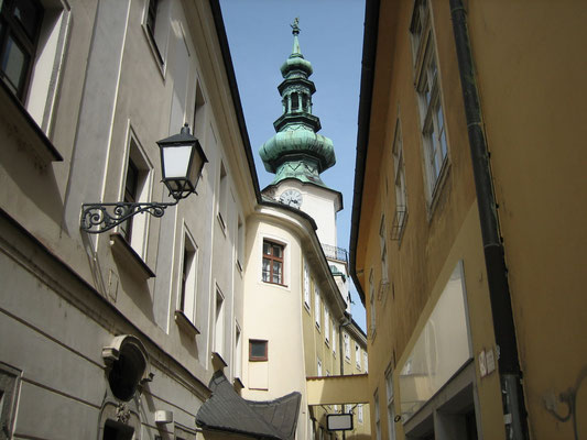 Altstadt Bratislava