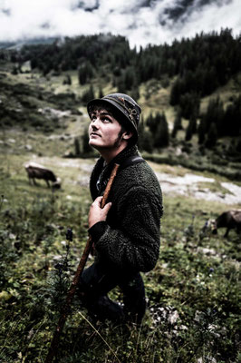 Alphirte Alpe Osterberg