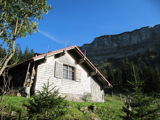 Alpe Osterberg – Hütte Kleinwalsertal – Oberstdorf