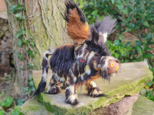 Snouty Pig