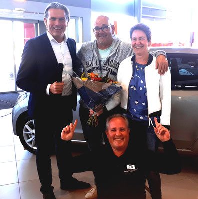 Automotive Sales Event bij Van Tilburg-Bastianen Breda (Volkswagen-Audi-SEAT-ŠKODA) - 71 verkochte auto's in 1 weekend