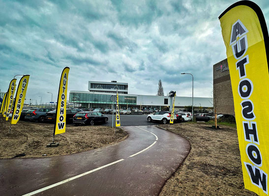 Automotive Sales Event bij Volvo - 15-16-17 december 2023