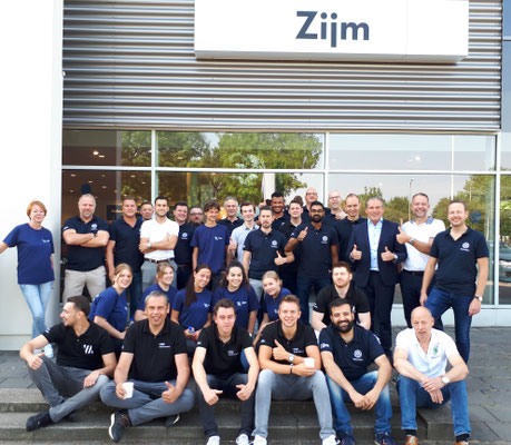 Automotive Sales Event bij ZIJM/Zenna Nijmegen (Volkswagen-Audi-SEAT-ŠKODA) - 73 verkochte auto's in 1 weekend