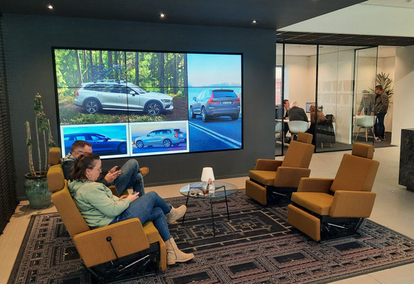 Automotive Sales Event bij Van Roosmalen Veldhoven - officieel merkdealer van Volvo - Polestar - Lynk&Co - november 2025 - 45 verkochte auto's in 1 weekend.