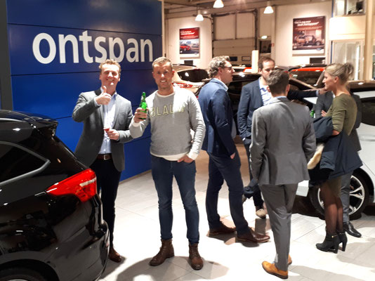 Automotive Sales Event bij Autobedrijf Noordegraaf Hengelo (Ford) - 76 verkochte auto's in 1 weekend