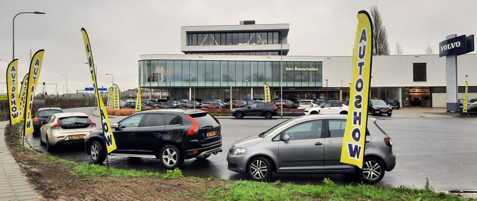 Automotive Sales Event bij Van Roosmalen Veldhoven - officieel merkdealer van Volvo - Polestar - Lynk&Co - november 2025 - 45 verkochte auto's in 1 weekend.
