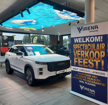 Automotive Sales Event bij Virena Autogroep Assen - september 2025 - 49 verkochte auto's in 1 weekend
