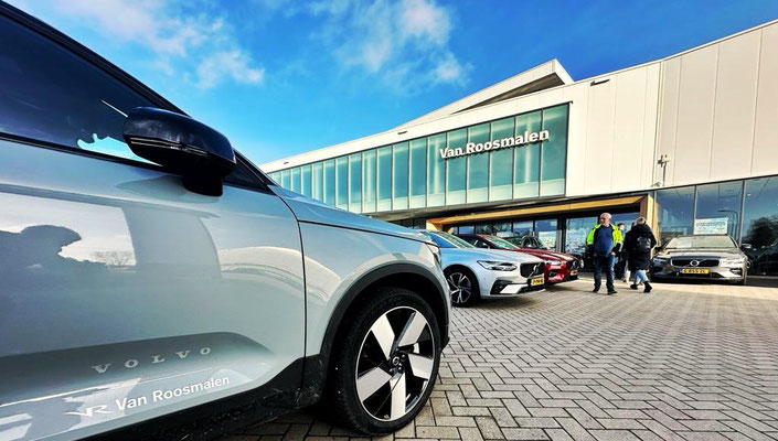 Automotive Sales Event bij Volvo - 15-16-17 december 2023