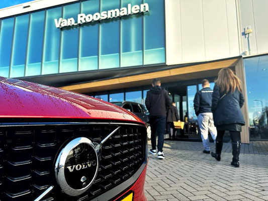 Automotive Sales Event bij Volvo - 15-16-17 december 2023