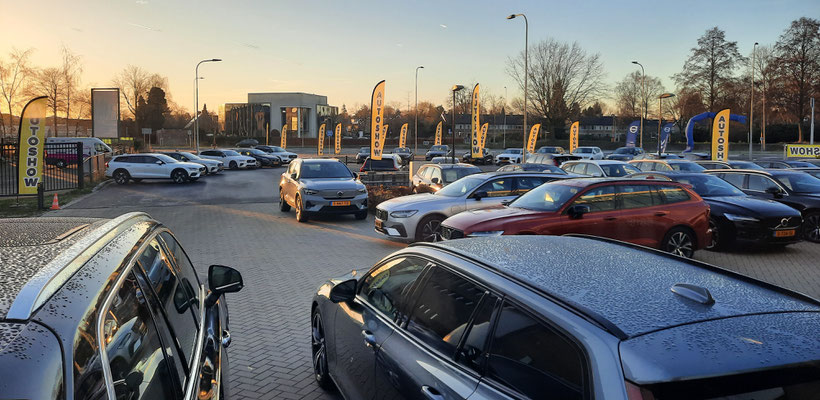 Automotive Sales Event bij Volvo - 15-16-17 december 2023